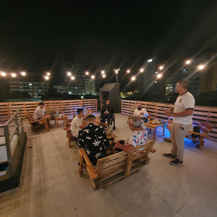 Vida, Hotel De Playa Puerto Madryn Ngoại thất bức ảnh