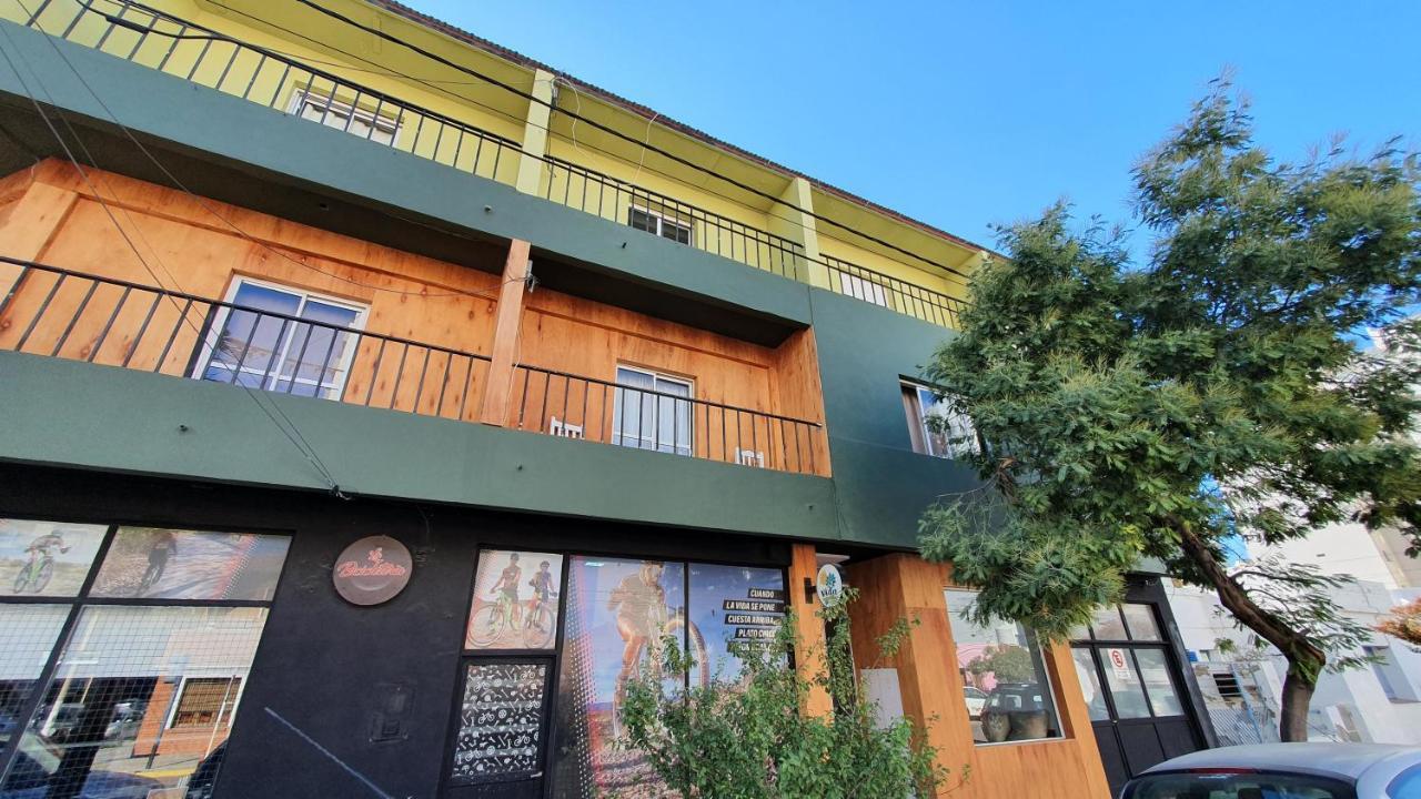 Vida, Hotel De Playa Puerto Madryn Ngoại thất bức ảnh