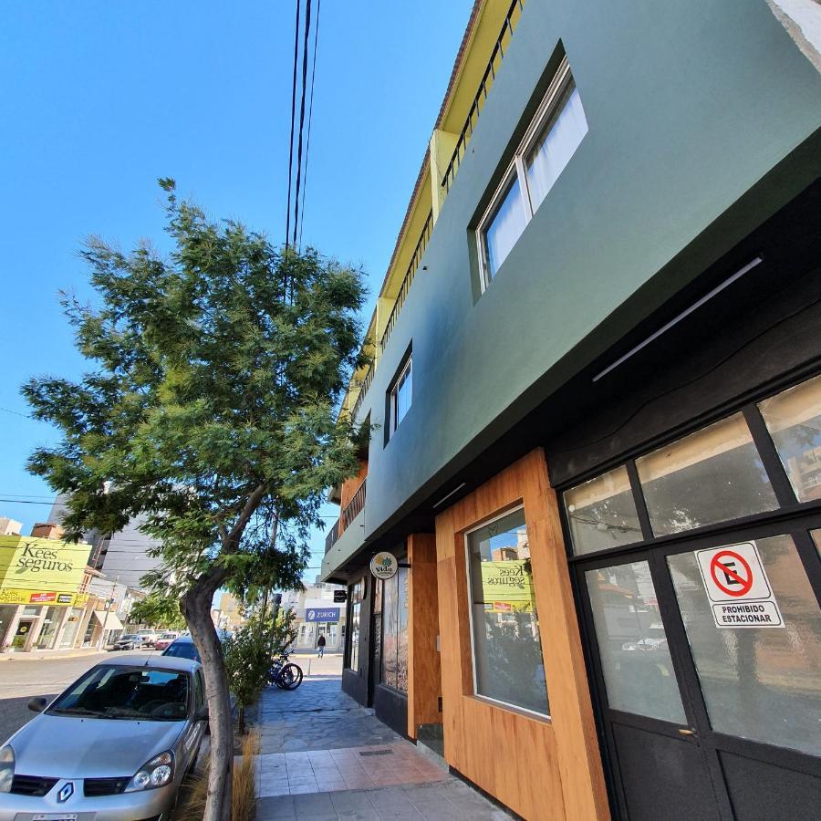 Vida, Hotel De Playa Puerto Madryn Ngoại thất bức ảnh
