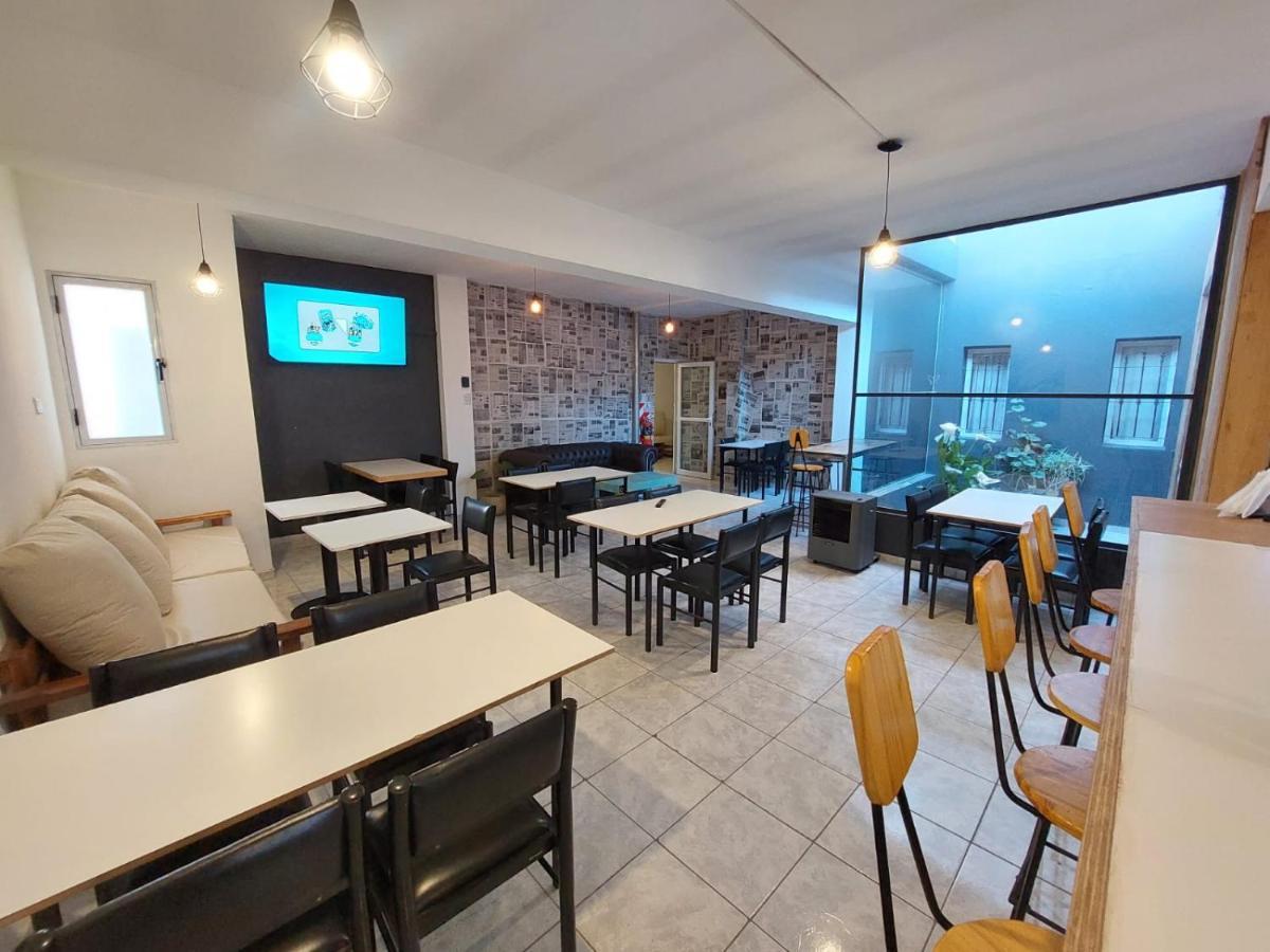 Vida, Hotel De Playa Puerto Madryn Ngoại thất bức ảnh