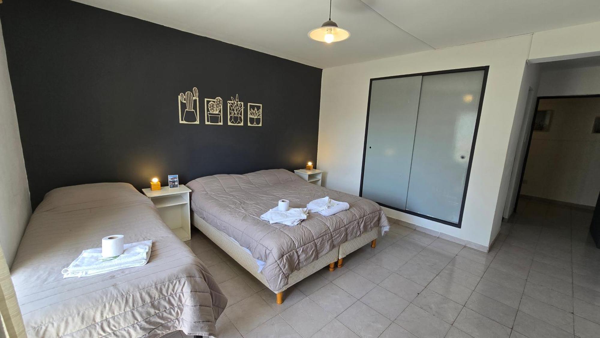 Vida, Hotel De Playa Puerto Madryn Ngoại thất bức ảnh