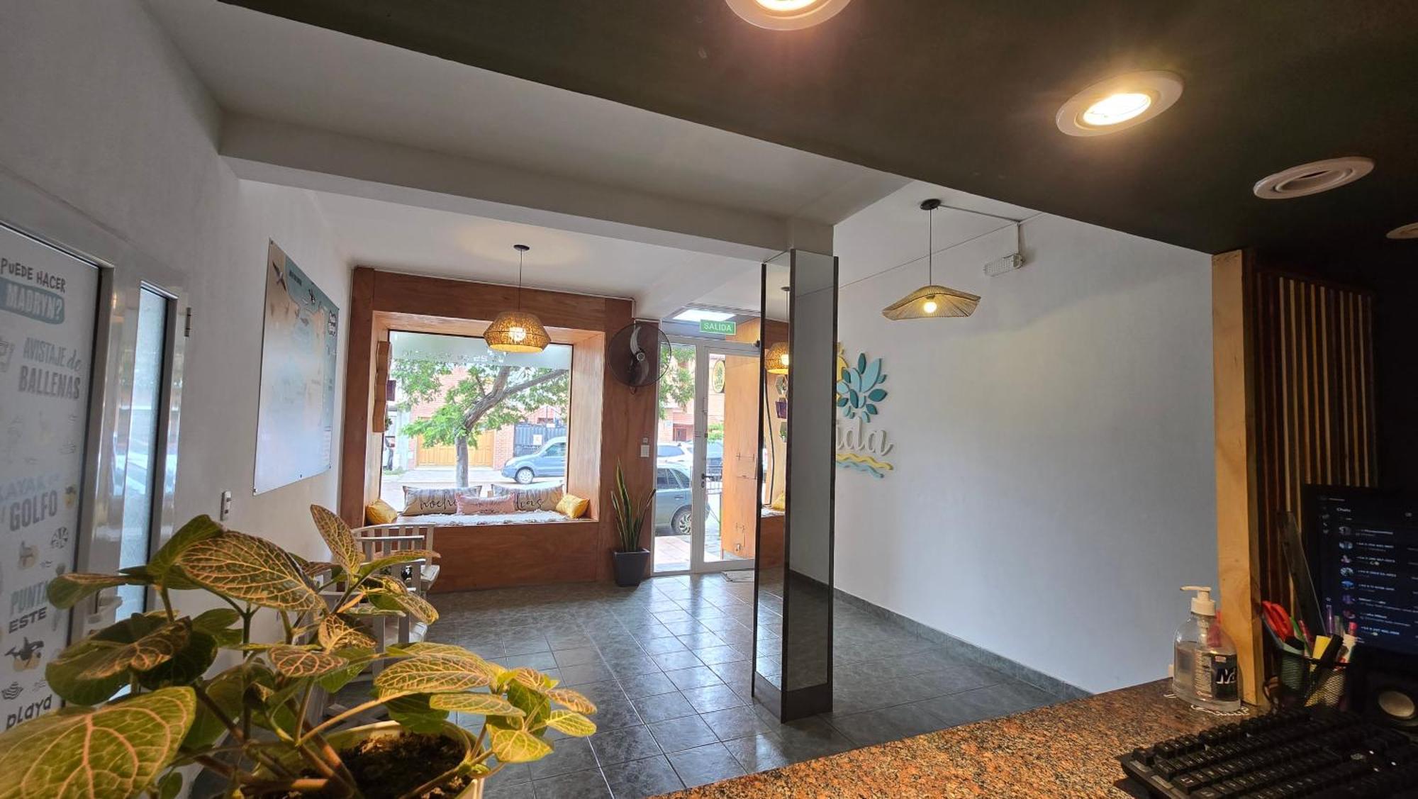 Vida, Hotel De Playa Puerto Madryn Ngoại thất bức ảnh