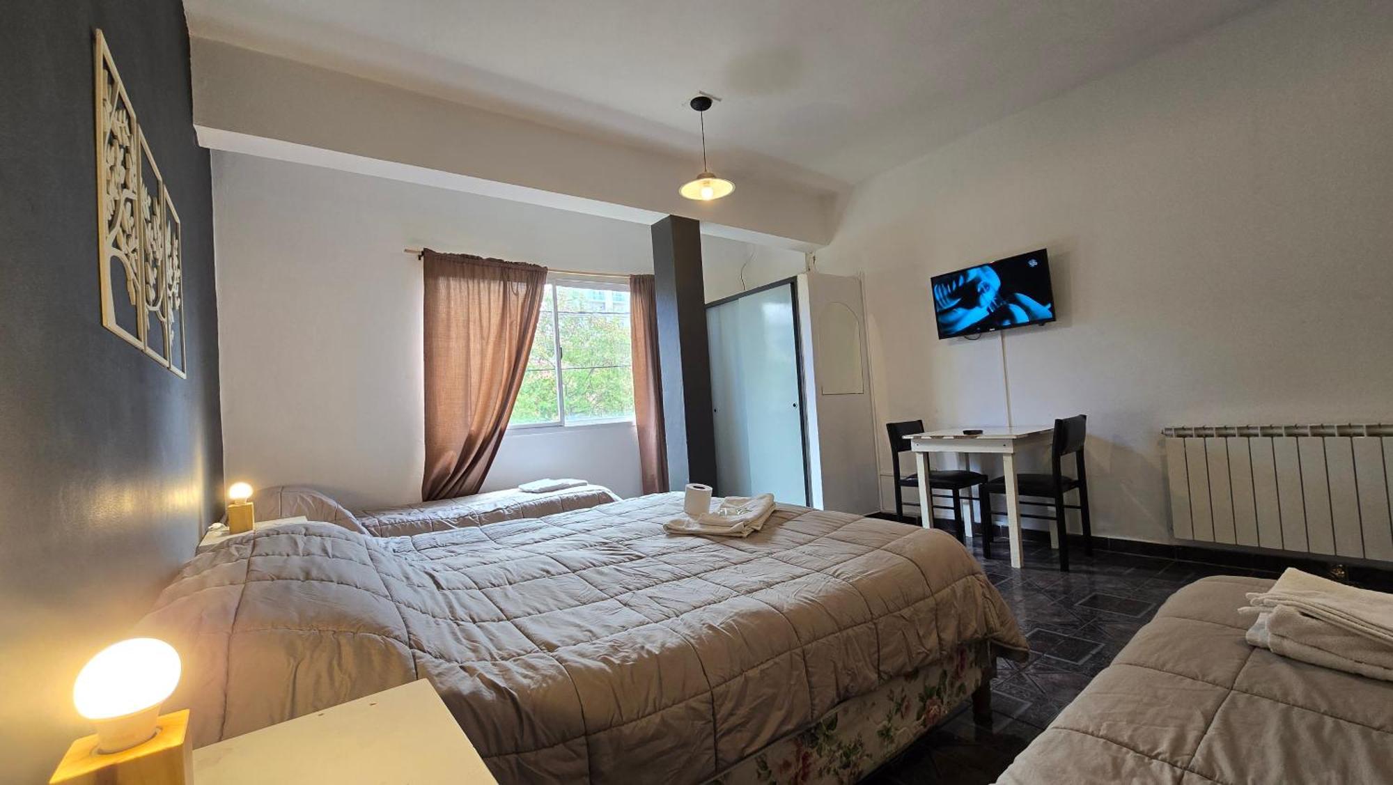Vida, Hotel De Playa Puerto Madryn Ngoại thất bức ảnh