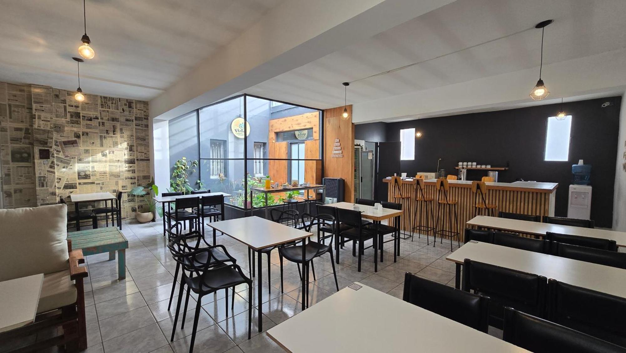 Vida, Hotel De Playa Puerto Madryn Ngoại thất bức ảnh