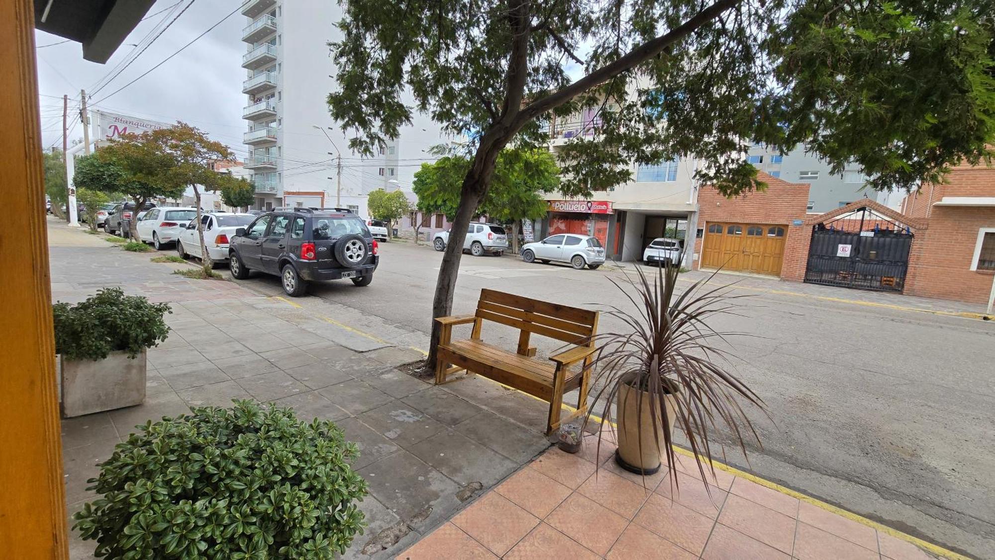 Vida, Hotel De Playa Puerto Madryn Ngoại thất bức ảnh