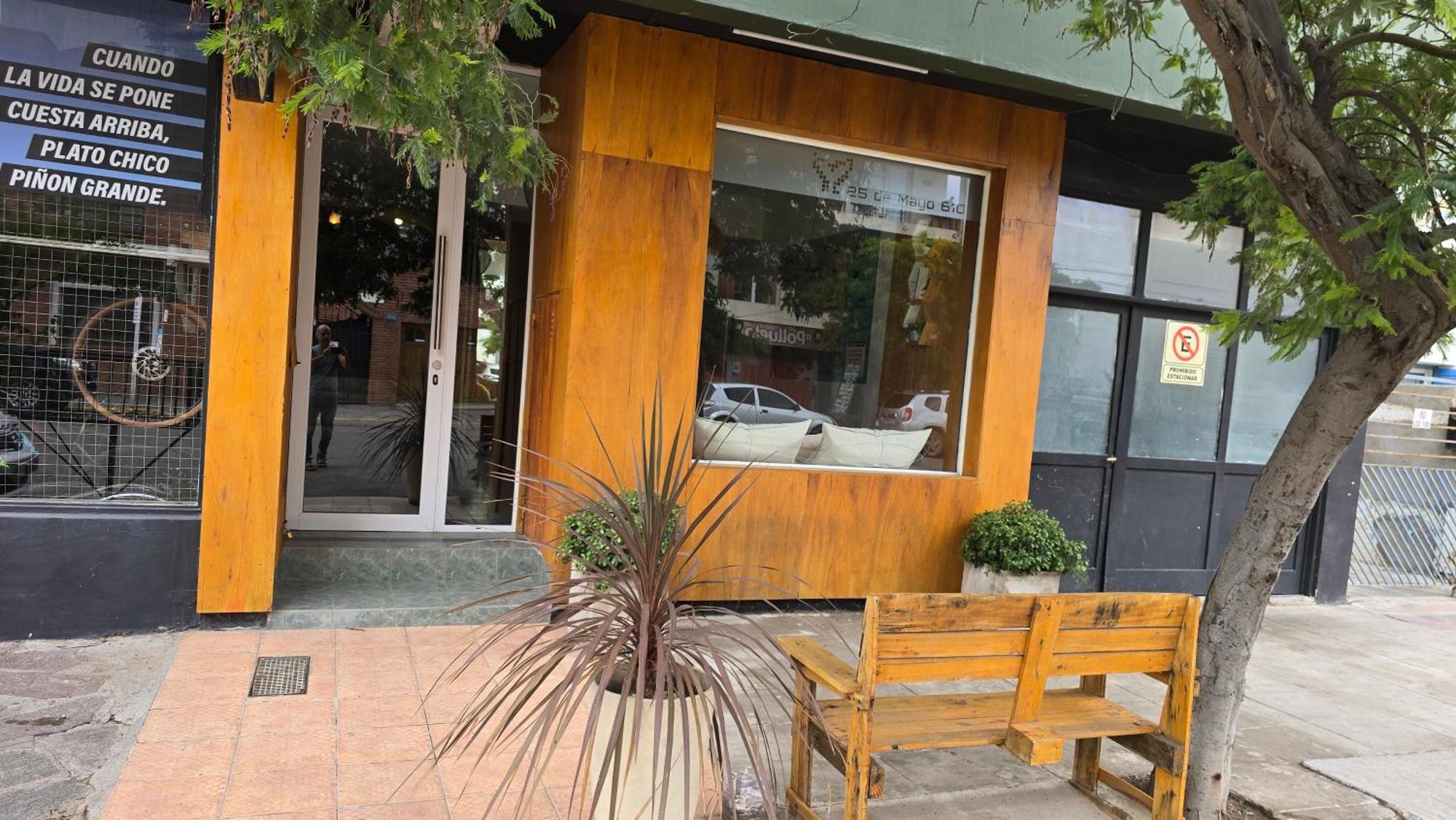 Vida, Hotel De Playa Puerto Madryn Ngoại thất bức ảnh