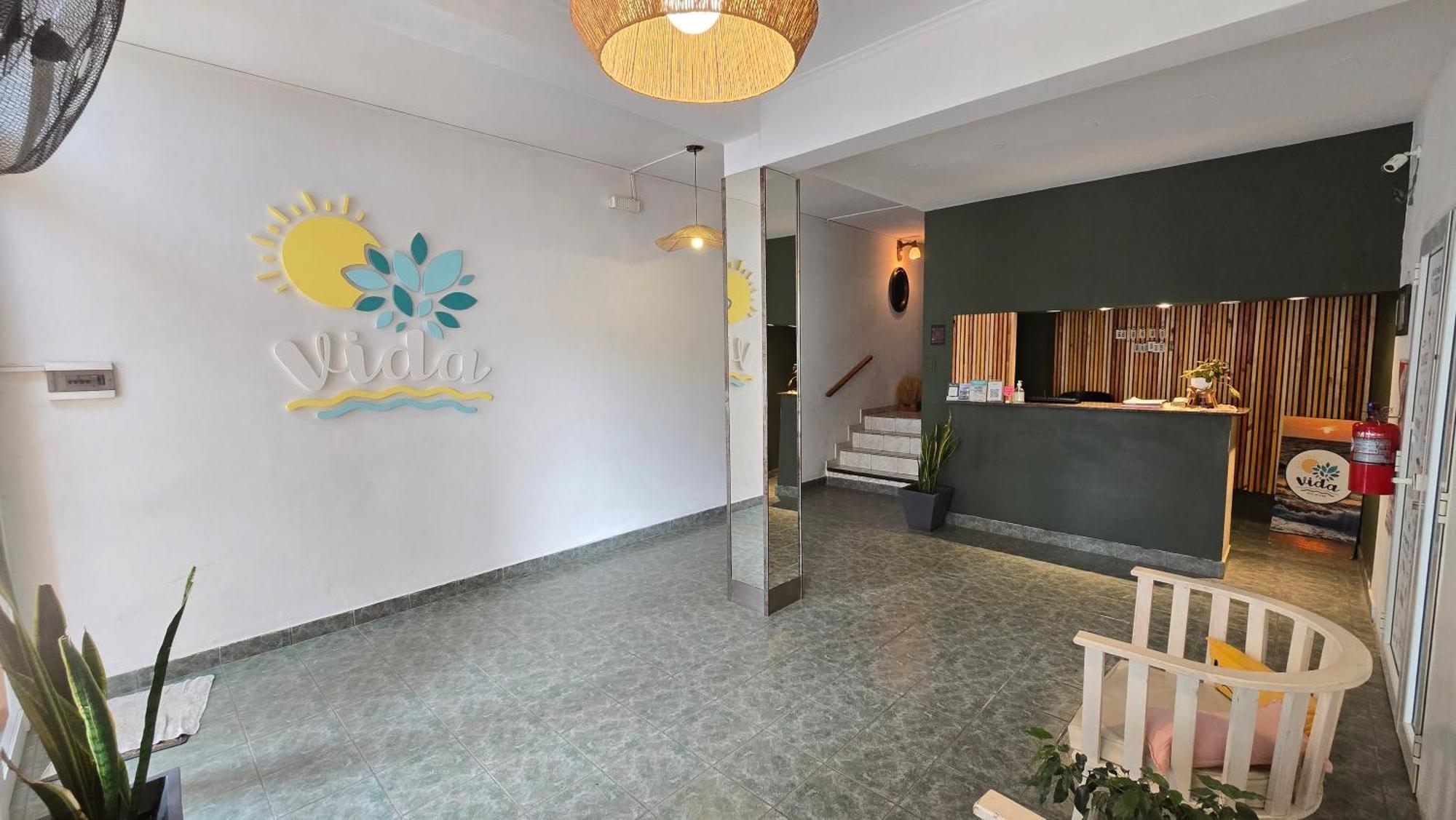 Vida, Hotel De Playa Puerto Madryn Ngoại thất bức ảnh