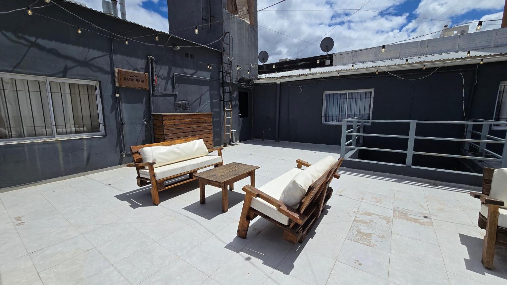 Vida, Hotel De Playa Puerto Madryn Ngoại thất bức ảnh