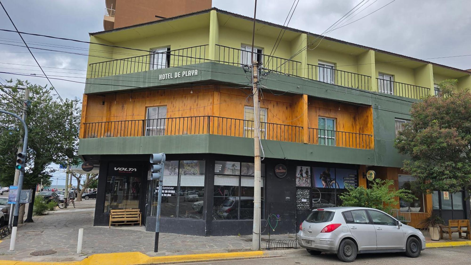 Vida, Hotel De Playa Puerto Madryn Ngoại thất bức ảnh