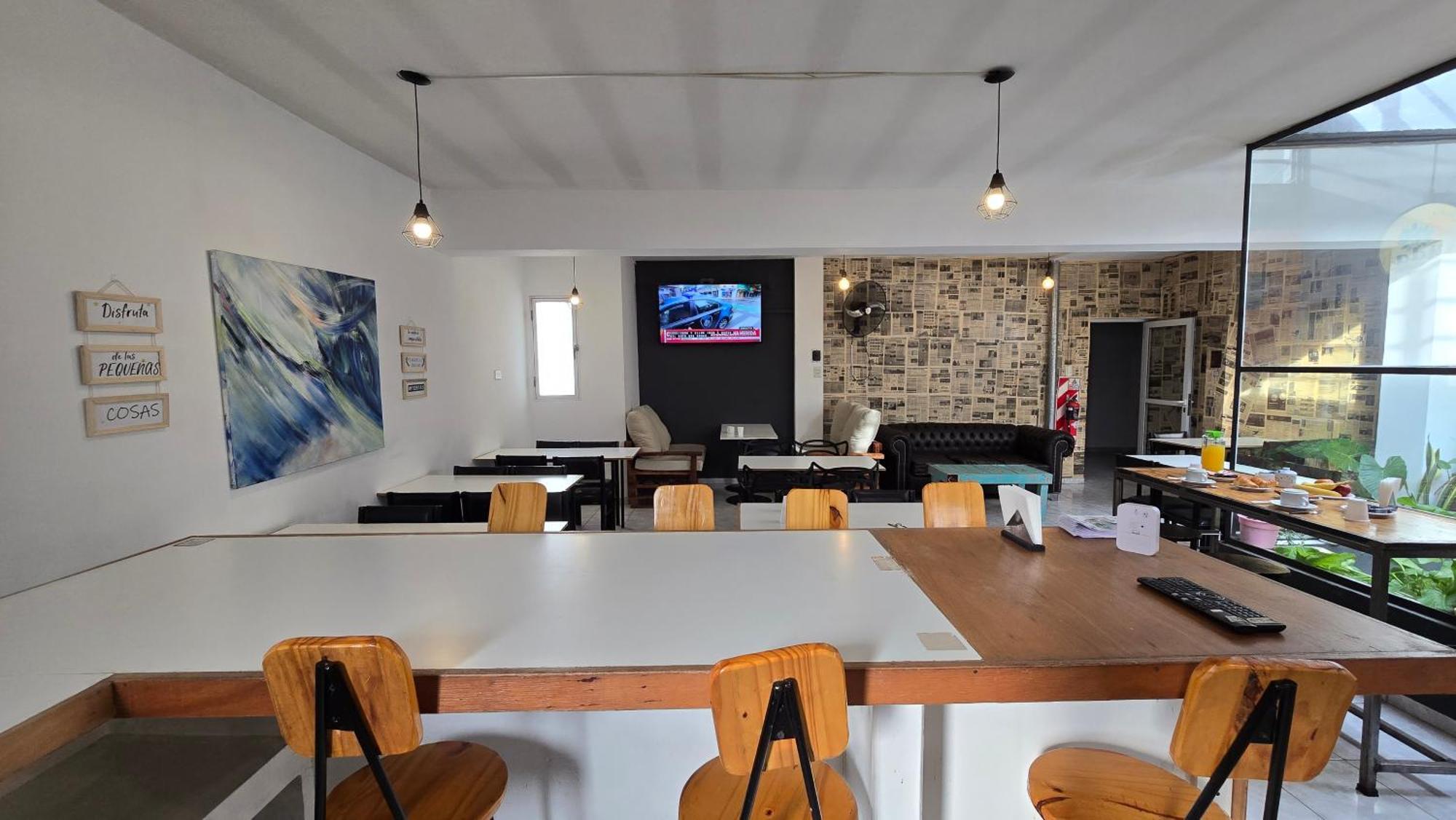 Vida, Hotel De Playa Puerto Madryn Ngoại thất bức ảnh