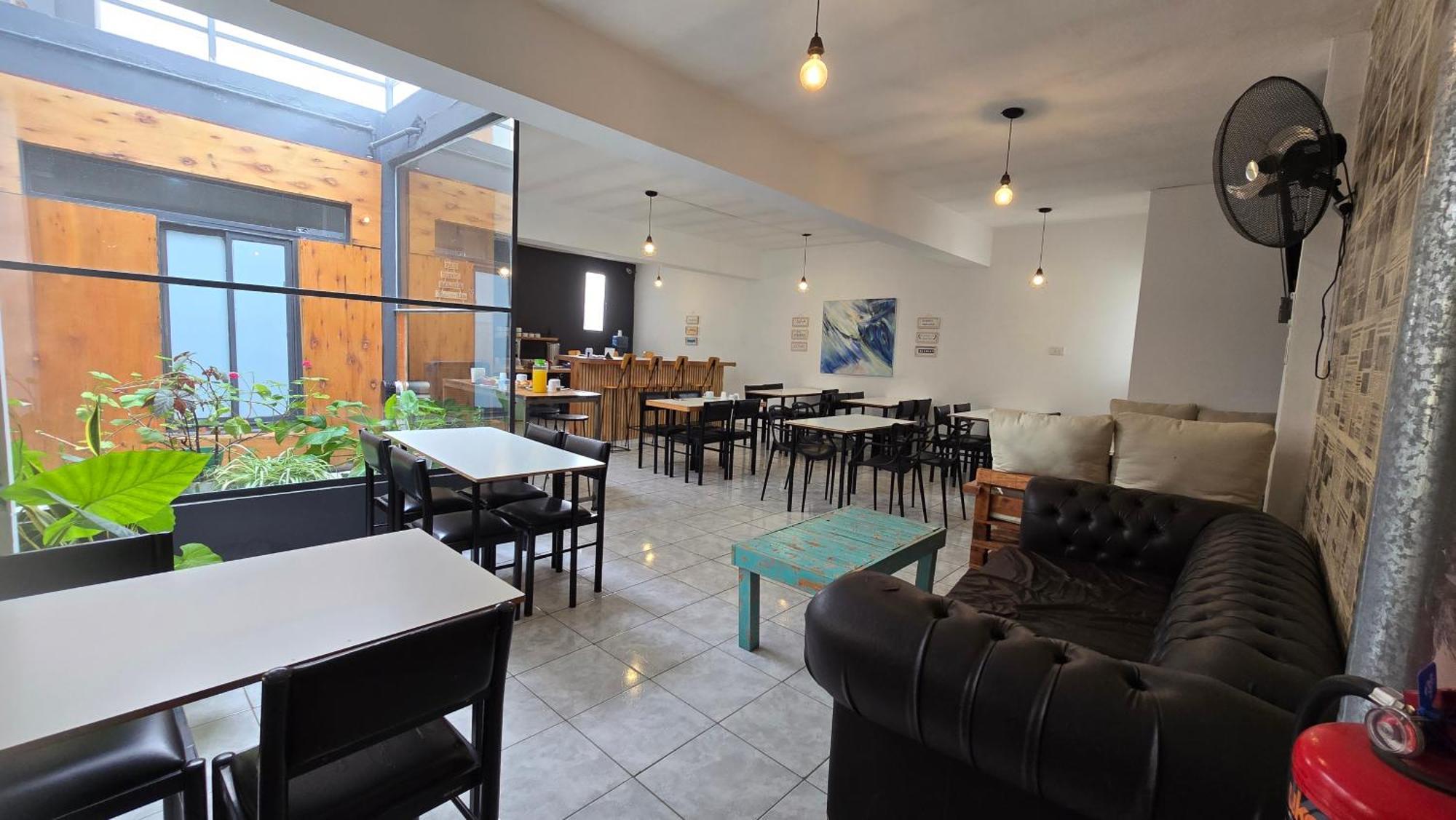 Vida, Hotel De Playa Puerto Madryn Ngoại thất bức ảnh