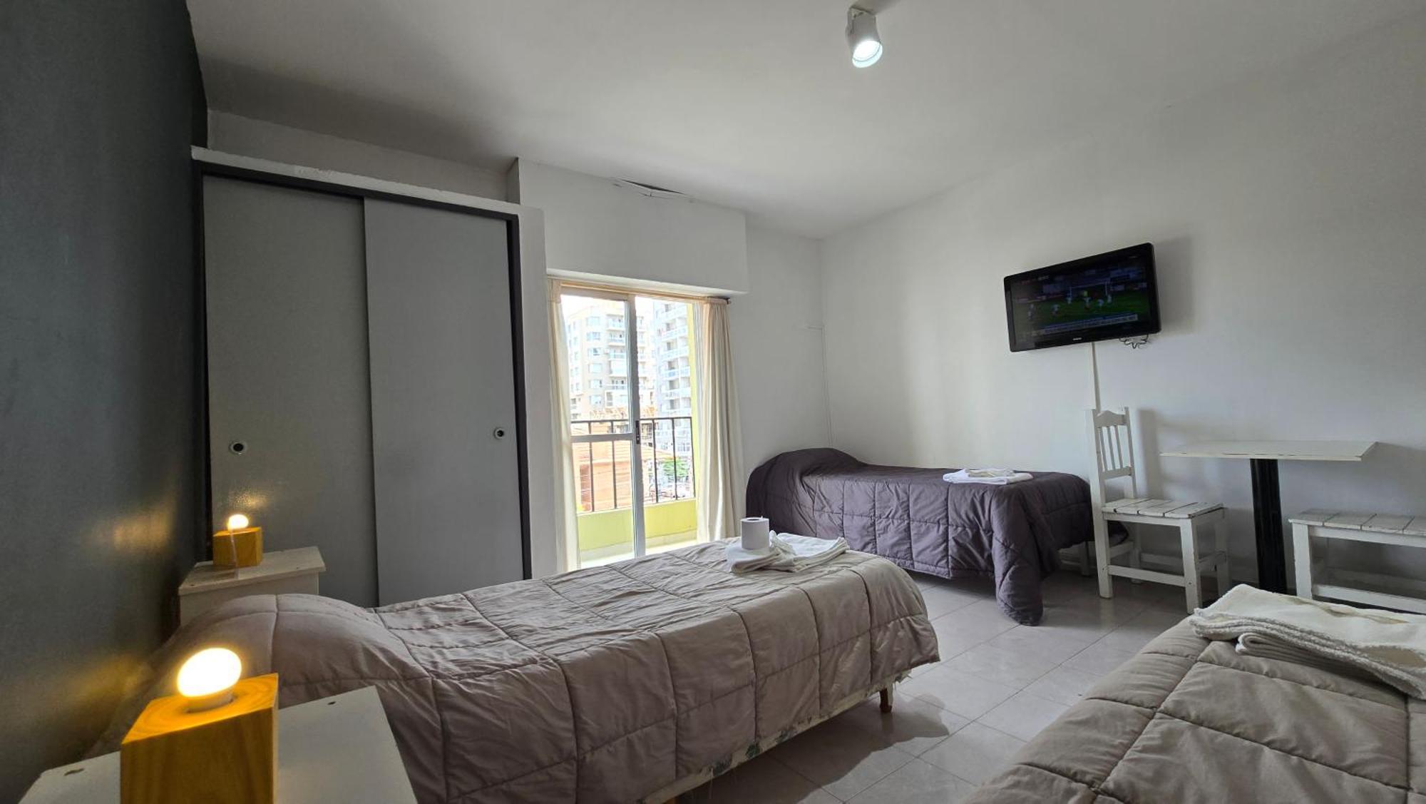Vida, Hotel De Playa Puerto Madryn Ngoại thất bức ảnh