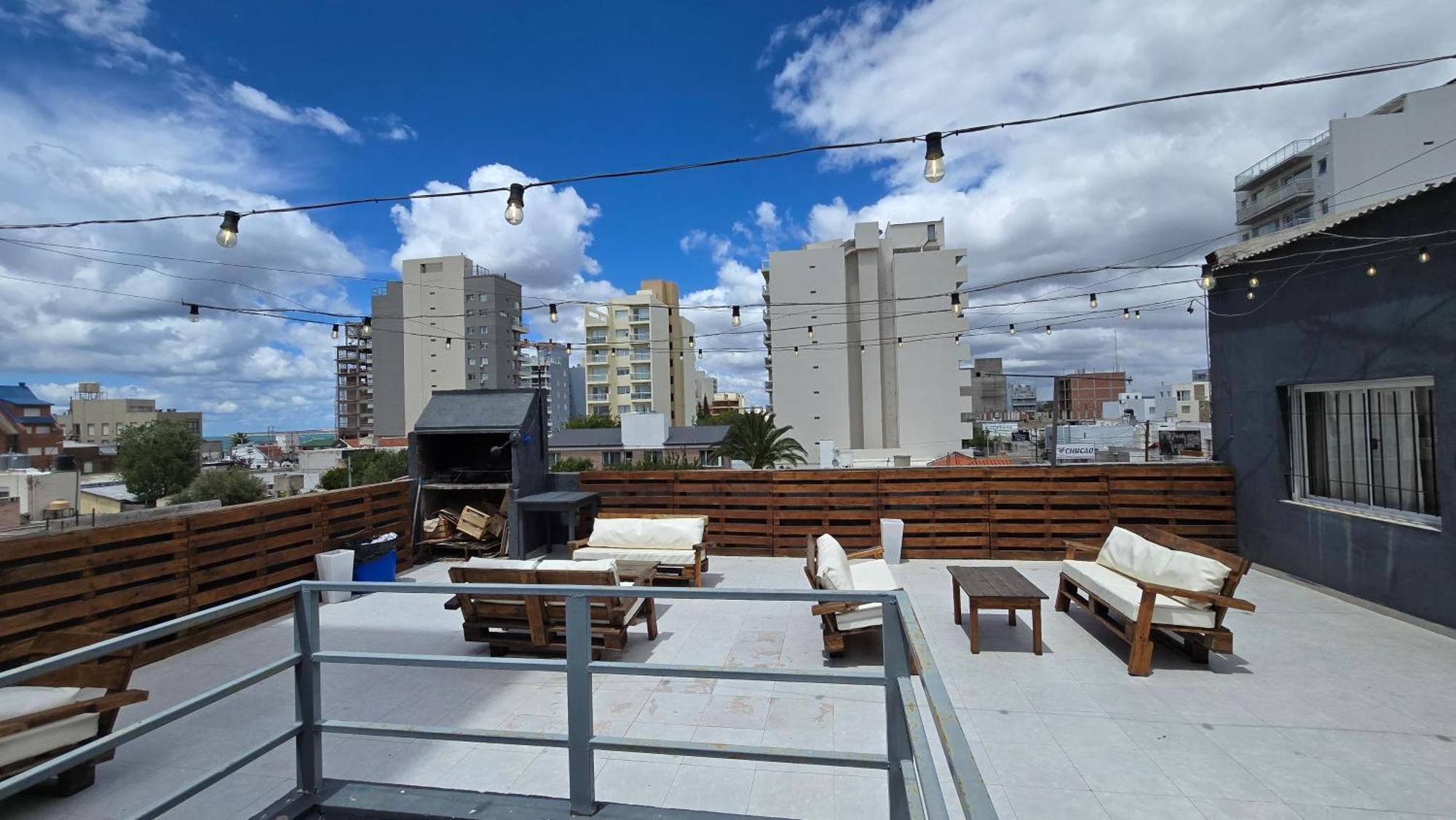 Vida, Hotel De Playa Puerto Madryn Ngoại thất bức ảnh
