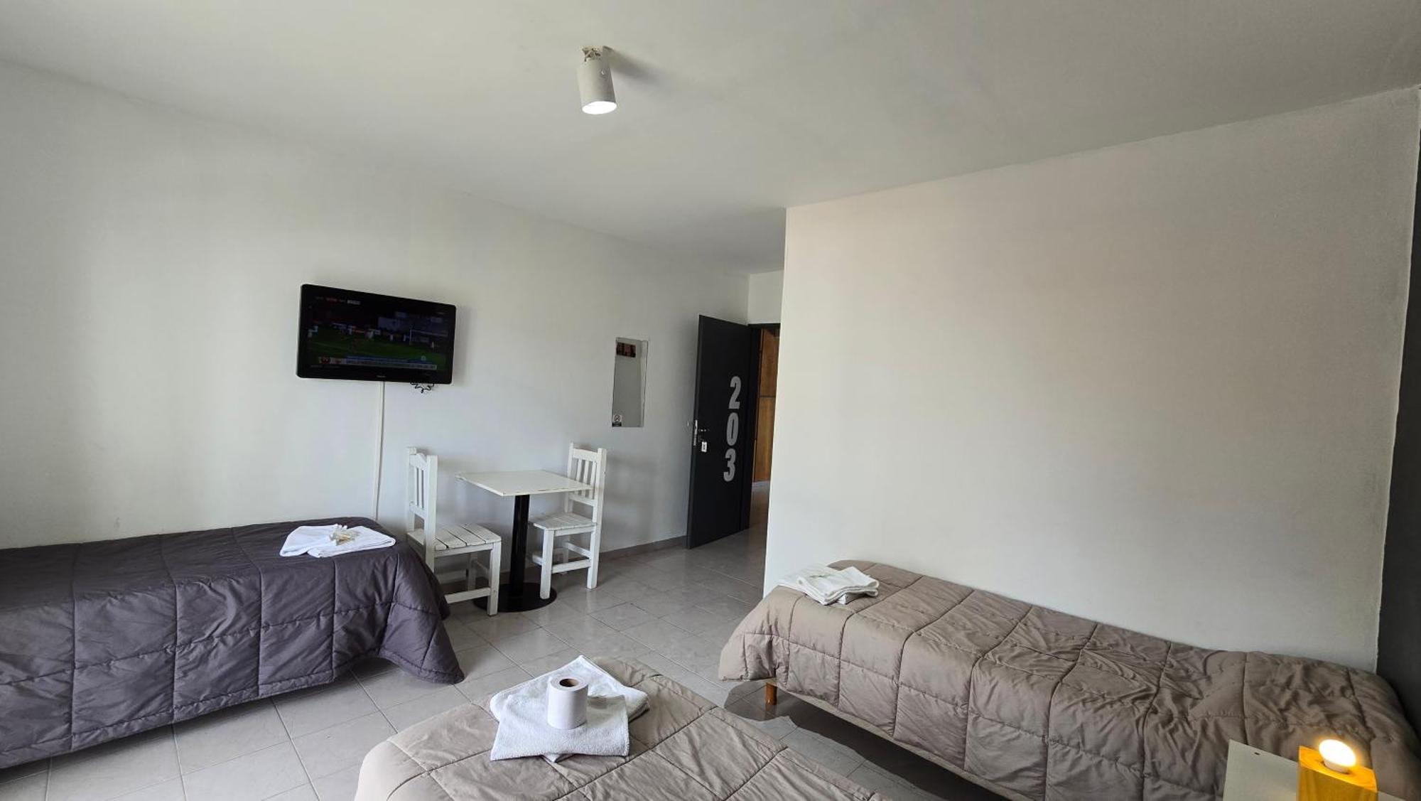 Vida, Hotel De Playa Puerto Madryn Ngoại thất bức ảnh