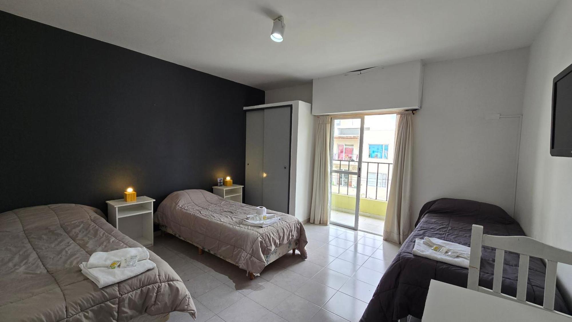 Vida, Hotel De Playa Puerto Madryn Ngoại thất bức ảnh