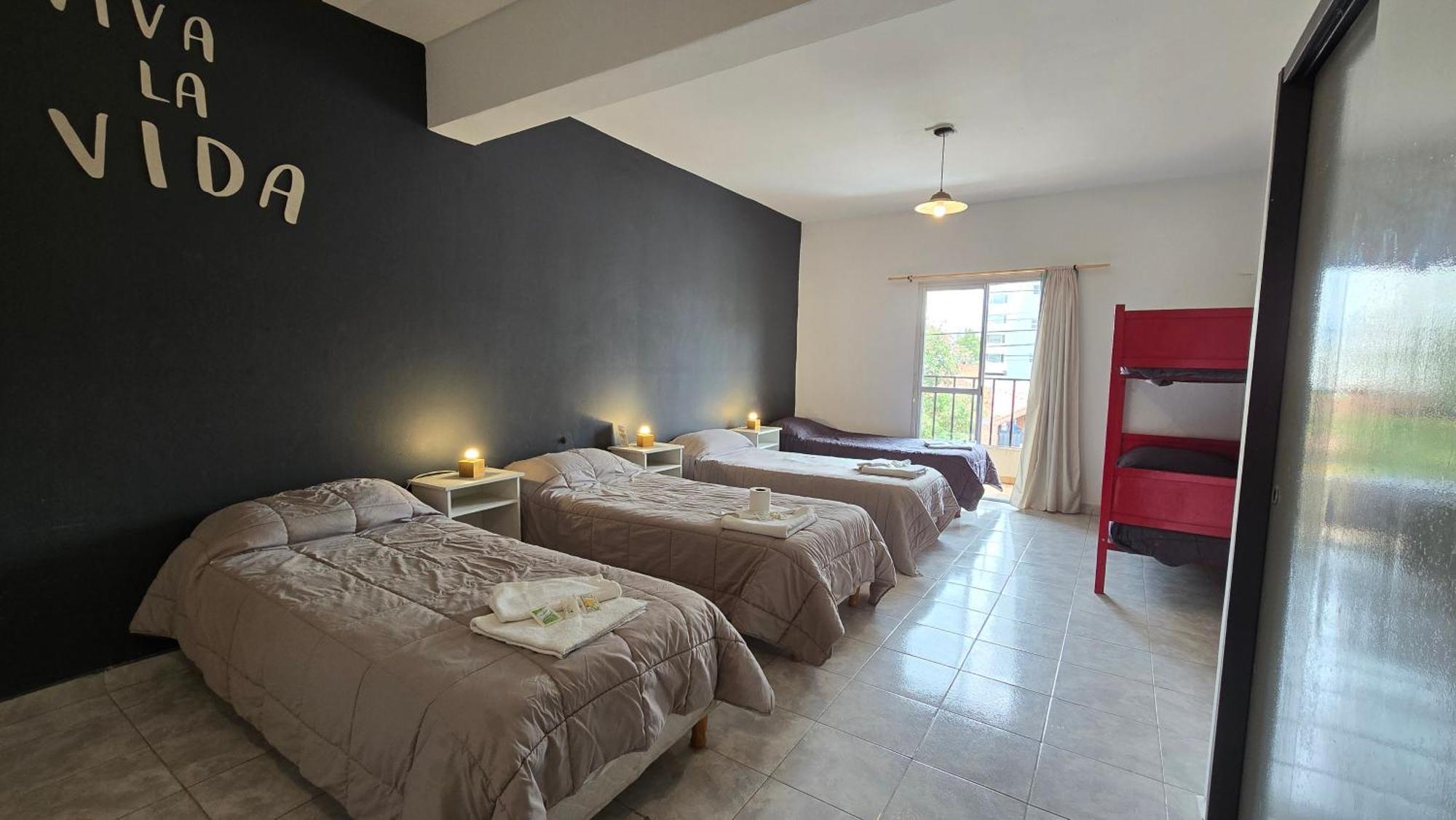 Vida, Hotel De Playa Puerto Madryn Ngoại thất bức ảnh