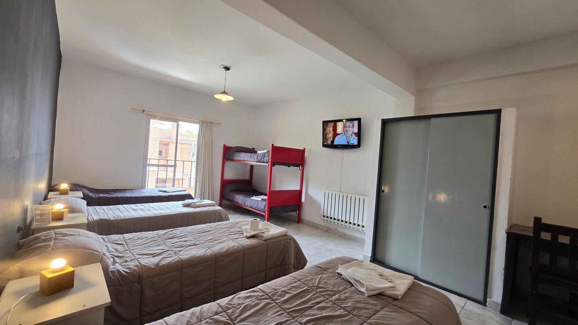 Vida, Hotel De Playa Puerto Madryn Ngoại thất bức ảnh