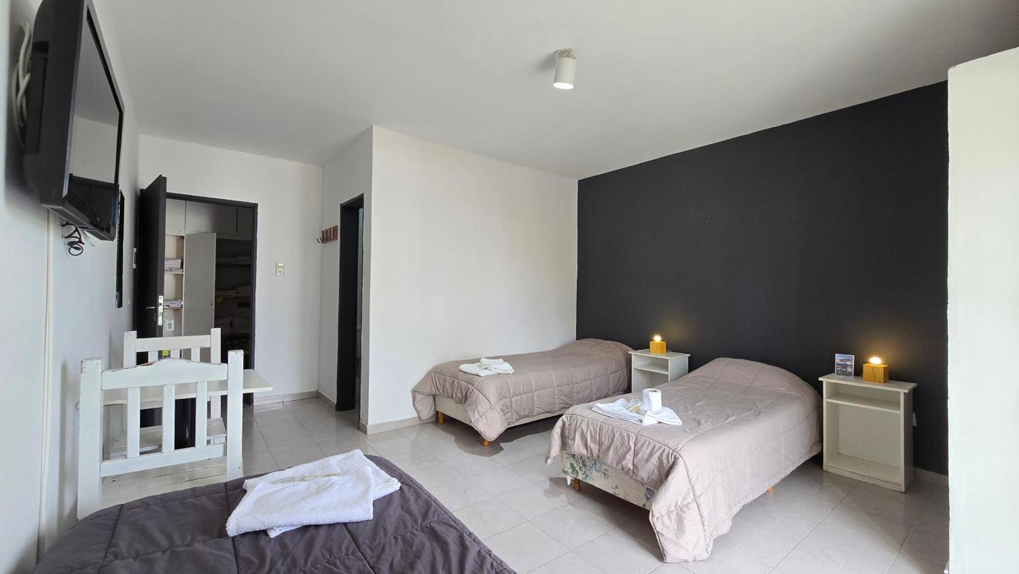 Vida, Hotel De Playa Puerto Madryn Ngoại thất bức ảnh
