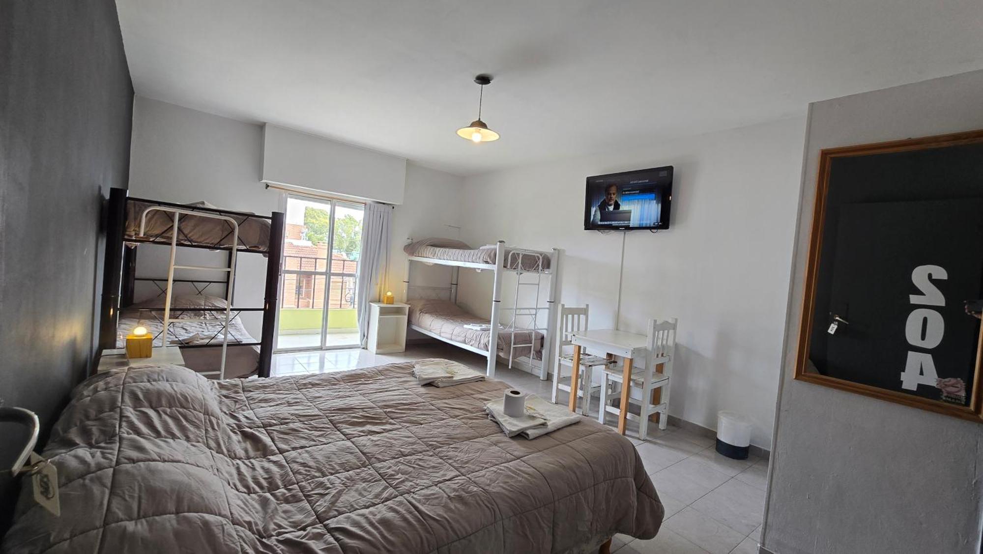 Vida, Hotel De Playa Puerto Madryn Ngoại thất bức ảnh