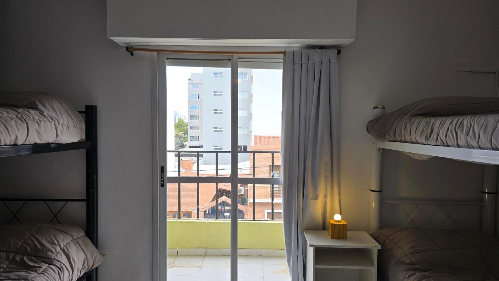 Vida, Hotel De Playa Puerto Madryn Ngoại thất bức ảnh