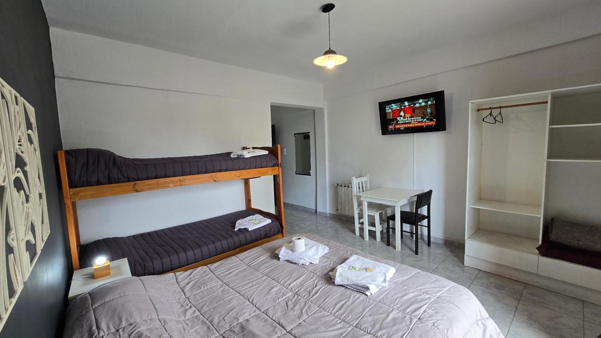 Vida, Hotel De Playa Puerto Madryn Ngoại thất bức ảnh