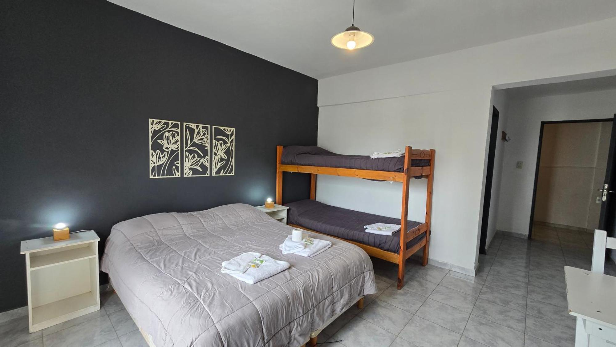 Vida, Hotel De Playa Puerto Madryn Ngoại thất bức ảnh