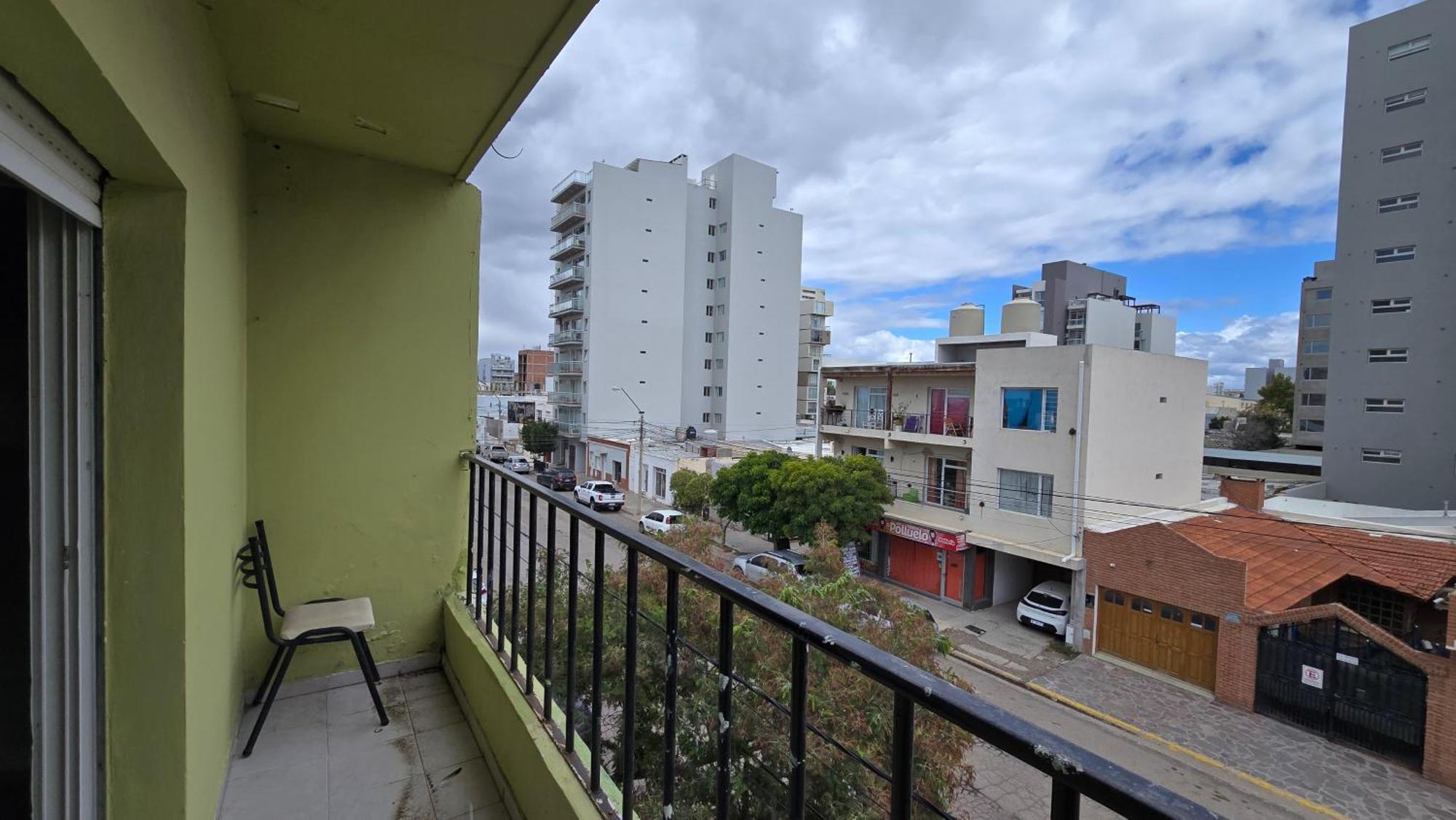 Vida, Hotel De Playa Puerto Madryn Ngoại thất bức ảnh